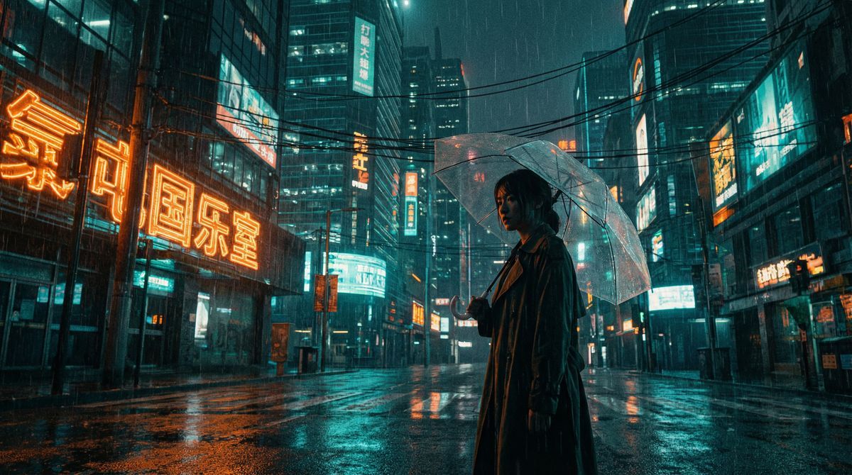 海角社区都市夜景短视频